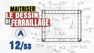 Les caractéristiques d’une BARRE d’acier 22 [upl. by Ardnalahs]