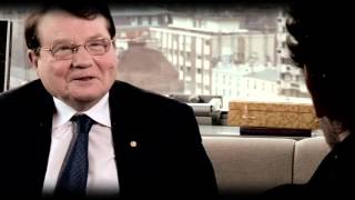 Film documentaire  Pr Luc Montagnier vers une révolution de la médecine [upl. by Alyl]