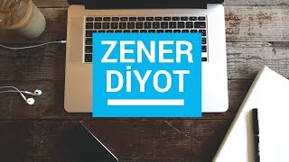 Analog Elektronik Ders 28 Zener Diyot Zener Diyot Nedir Nasıl Çalışır Zener Karakteristiği [upl. by Ahsak540]