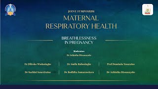 Breathlessness In Pregnancy [upl. by Eladnyl]