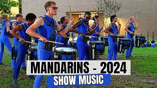 Mandarins 2024  Show Music [upl. by Forster]