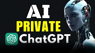 Creating a private ChatGPT with your own data Step by step guide  ai chatgpt [upl. by Heyes]