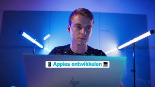 Apps en jezelf ontwikkelen Maak er werk van [upl. by Justina]