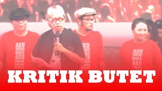 Butets criticism KRITIK BUTET [upl. by Jasen849]