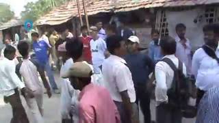 Narrow Gauge Train in Janakpur Nepal [upl. by Yzzik906]