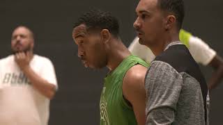 BASKET  Les Blésois de retour à lentraînement [upl. by Nilrah]