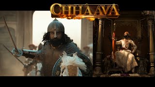 Chhaava Teaser  Vicky Kaushal  6th Dec 2024  Video Credit  Maddock Films [upl. by Ailegna]