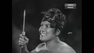 1959  Musang Berjanggut  P Ramlee  Full Movie  Filem [upl. by Bethesda]