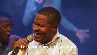 Let It Overflow Live Worship  Minister Michael Mahendere  Classical Worship Vol 2 [upl. by Nahor4]