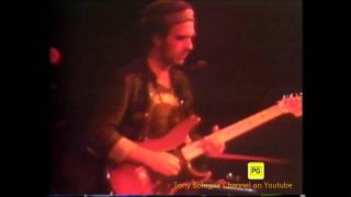 JJ CALE  Rare LIVE 81 performance of Cajun Moon  Mojo  Crazy Mama Original Concert Footage [upl. by Nedry]