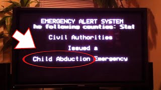 Amber Alert Trailer 1 2024 [upl. by Hezekiah]