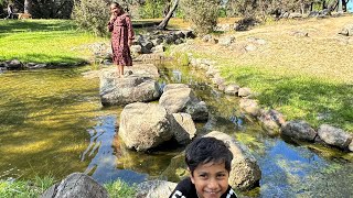 Discover Weston Park in Canberra Australia My daughter Sadrishya will share her first impressions [upl. by Aivlis]