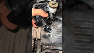 How to open mass air flow sensor [upl. by Minor186]