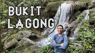 🍄 Bukit Lagong Hike Selangor Malaysia [upl. by Dnalel532]