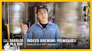 S7Ep5 Indeed Brewing Company’s Milwaukee brewery and taproom spurs innovation across state lines [upl. by Adnylem]