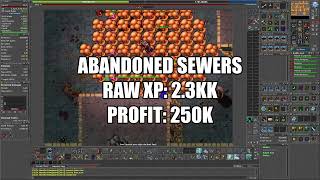 Abandoned Sewers An Abandoned Spawn Recommended 400 RP [upl. by Suoicserp54]