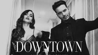 J Balvin Ft Anitta  Downtown Audio Original [upl. by Fleck]