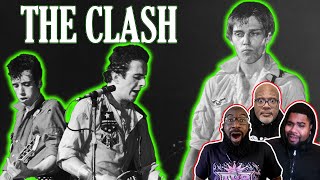 Our First Time Reaction to Rock the Casbah  The Clash vs The Establishment [upl. by Nerat370]