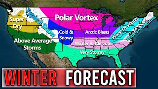 Winter Forecast 2023  2024 2 [upl. by Annemarie968]