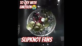 slipknot Joey Jordison solo drum live 2001 [upl. by Ahsoek]