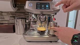 Breville Oracle Jet [upl. by Julianne]