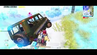 OMG😱ICE Age Update in Pubg Mobile ☃️ Icemire Frontier 35  OPFAHEEM2 Gaming solo vs squad 1vs2 [upl. by Aihsatsan]