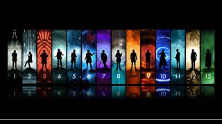 Doctor Who  Theme Evolution 19632020 [upl. by Anerahs913]