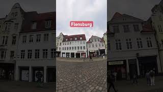 flensburg insta360x3 travel vlog visitflensburg holiday weekend [upl. by Merola]