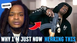 Drakeo The Ruler  Impatient Freestyle Official Music Video Shot By LewisYouNasty  REACTION [upl. by Norrab361]