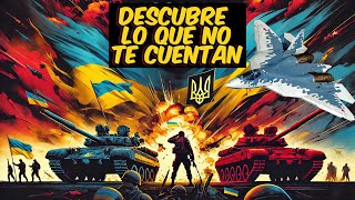 🪖 ¿Qué está pasando en UCRANIA  EL conflicto entre RUSIA y UCRANIA en 7 minutos [upl. by Wadsworth]