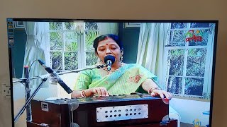 Ke Tumi Bosi Nodikule Ekela  Atulprasadi  Ruposhi Bangla [upl. by Wendy929]