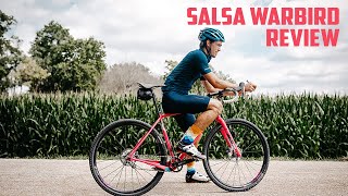 Salsa Warbird Single Speed Conversion  Thoughts and Reviews [upl. by Adnirolc448]