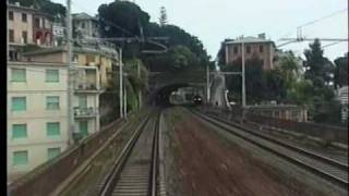 Genova  La Spezia 35 [upl. by Atteniuq214]