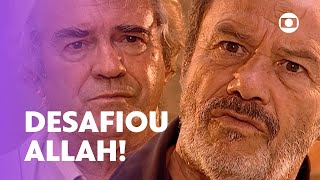 Ali descobre a verdade sobre Léo e condena Albieri  O Clone  Vale a Pena Ver de Novo  TV Globo [upl. by Aihtibat]