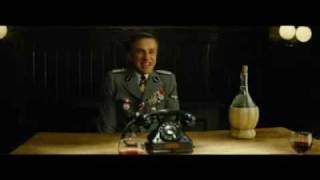 Hans Landa  BINGO Inglourious Basterds [upl. by Haimes269]