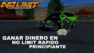 COMO GANAR DINERO RAPIDO EN NO LIMIT 2😱No limit 2 money glicht [upl. by Nomead]