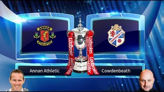 Annan Athletic vs Cowdenbeath Prediction amp Preview 27042019  Football Predictions [upl. by Diamond]