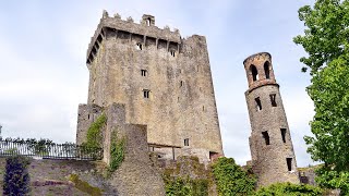 THE BLARNEY STONE  Kiss it and you will never again be lost for words [upl. by Ahsilad]