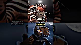 Vitaly vs Tigress [upl. by Perice]