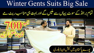 Gents Winter Collection 2024  Gents Clothe wholesale market Faisalabad [upl. by Pompei891]