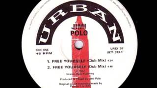 Jimi Polo  Better Days original Club Mix 1989 [upl. by Zurek]