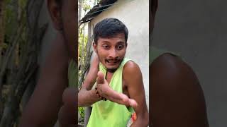 THANDA ME GHUMON  NAGPURI COMEDY  ZERO DEGREE INSAAN  RAHUL KERKETTA  shorts yt ytshorts [upl. by Nyltac741]