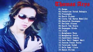 Thomas Arya amp elsa pitaloka  full album [upl. by Najib]