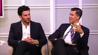 Fredrik Eklund and Steve Gold New season of Million Dollar Listing New York [upl. by Woodman]