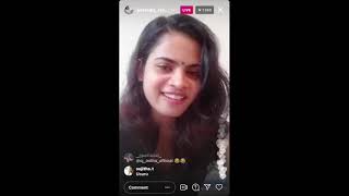 Sri lankan Tamil Actress Poorvika explaining about her leaked video  Instagram Live Full Video [upl. by Gilroy872]