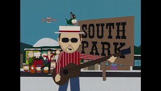 South Park Season 1 Intro HQ [upl. by Ettedo624]