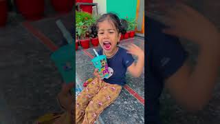 Twist In End 🤪🤪 shorts funny comedy baby cutebaby viralvideo [upl. by Calica750]