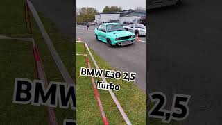 Engine Swap Level Expert BMW E30 M50 Turbo Engineefrgermany [upl. by Ahsiekram]