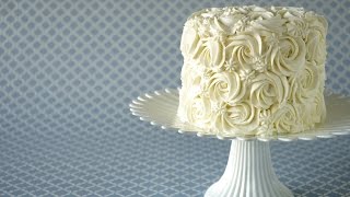 Chocolate Cake with Mascarpone Cheese Frosting 马斯卡彭奶酪糖霜巧克力蛋糕 [upl. by Schechinger]