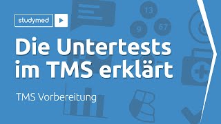 Die Untertests im TMS erklärt  TMS Vorbereitung [upl. by Remus680]